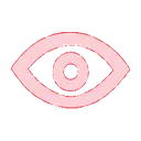 Observer eye insignia